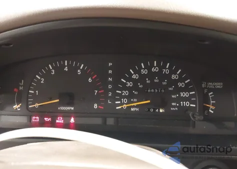 1995 Toyota Tacoma Xtracab из США, поврежденный, VIN 4TAUN53B1SZ006526